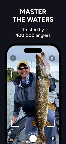 Fish AI - AI Fishing App screenshot 2