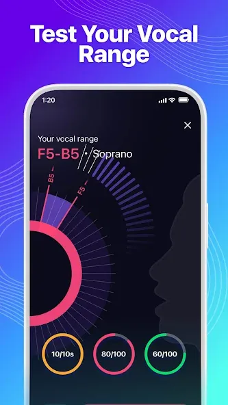StarMaker: Sing Karaoke Songs screenshot 5