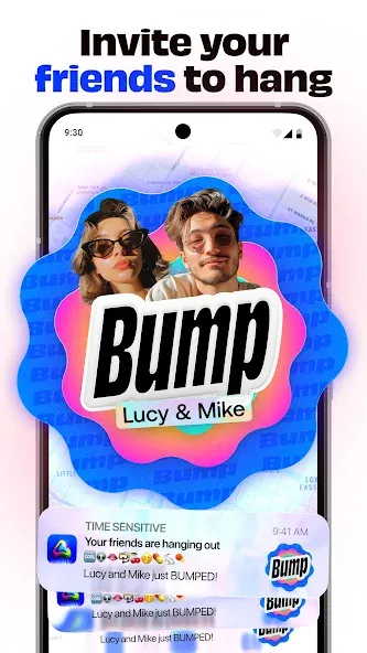 Bump - real life is happening screenshot 8