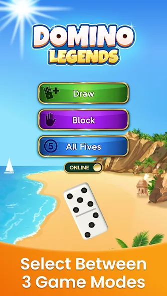 Domino Legends: Classic Game screenshot 19