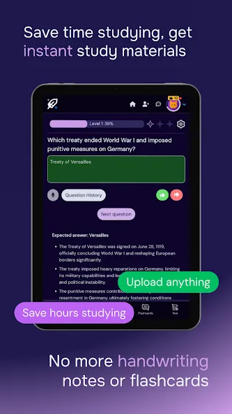Thea: Study Smart screenshot 12