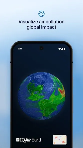 IQAir AirVisual | Air Quality screenshot 5