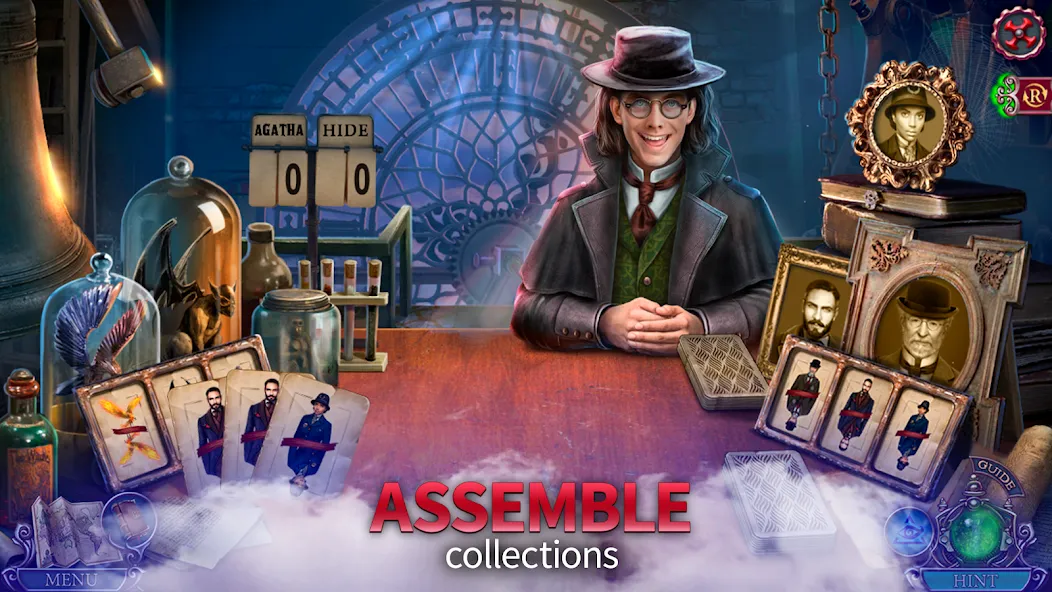 Dark City: Intrigue screenshot 7