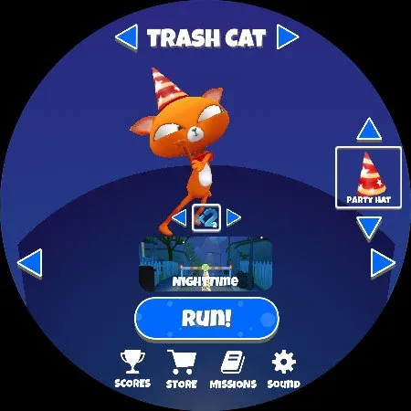Cat Escape: Endless Runner screenshot 15
