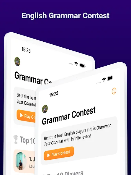 Cambridge English Grammar screenshot 15
