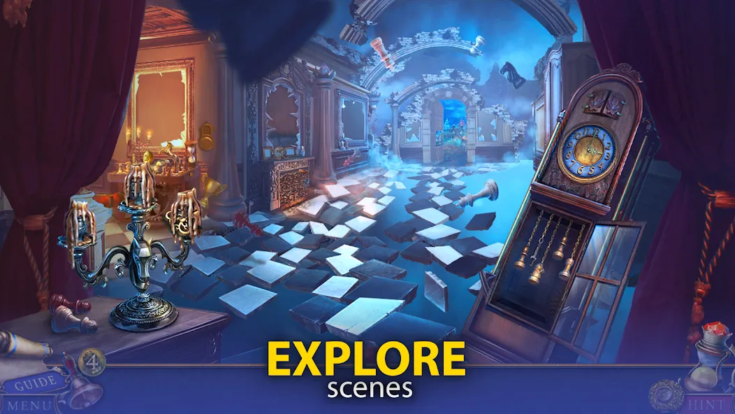 Bridge to Another World: Glass screenshot 2