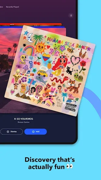 Napster Music screenshot 15
