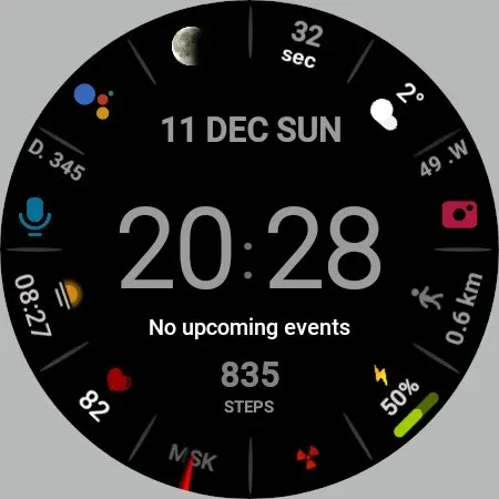 WIN Informative Black screenshot 30