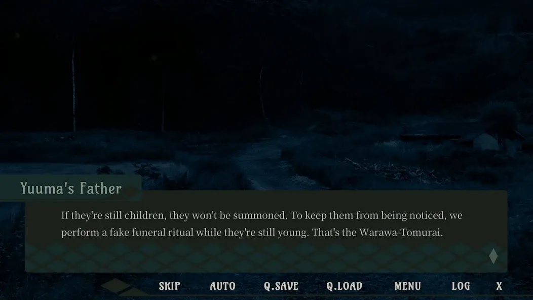 Our Burial Dolls Remastered screenshot 1