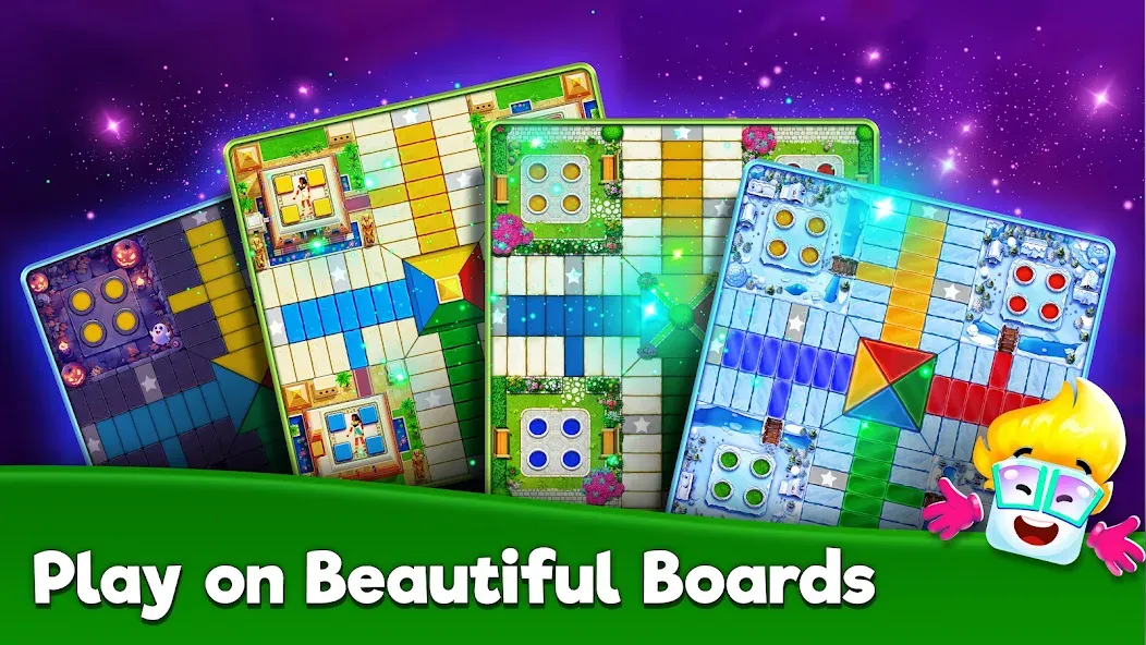Parchis CLUB - Pro Ludo screenshot 8
