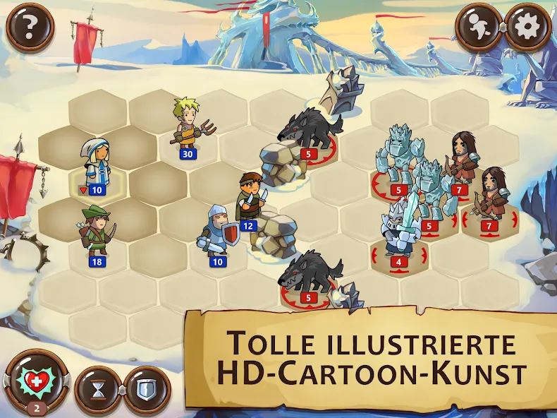 Braveland screenshot 15