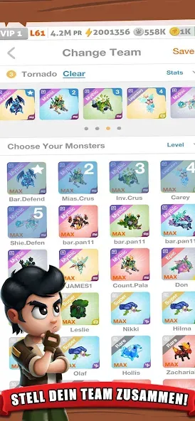 Battle Camp screenshot 14
