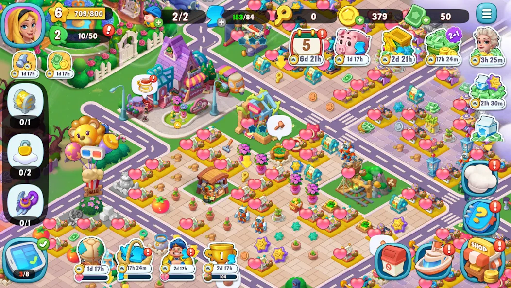 Merge Cove : Fun Puzzle Games screenshot 6