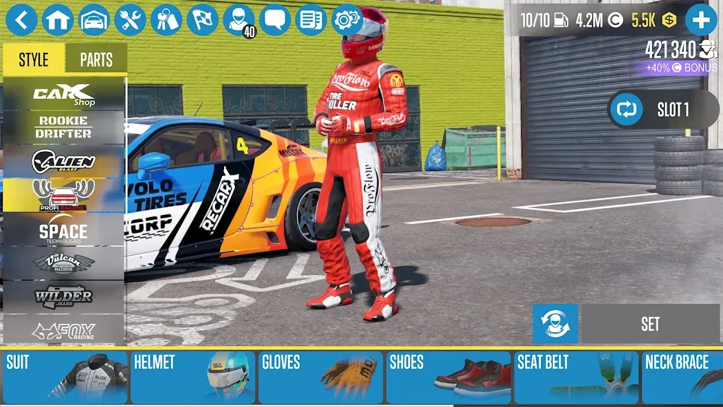 CarX Drift Racing 2 screenshot 8