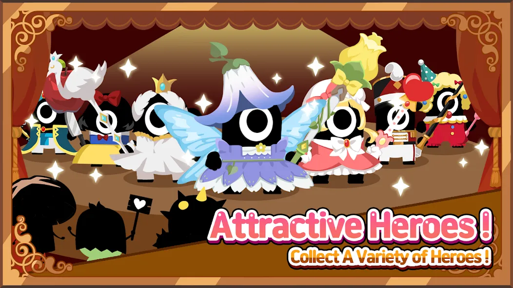 Devil Tales : Idle RPG screenshot 4