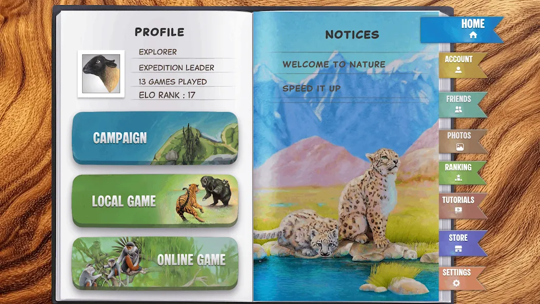 Nature Board Game screenshot 8
