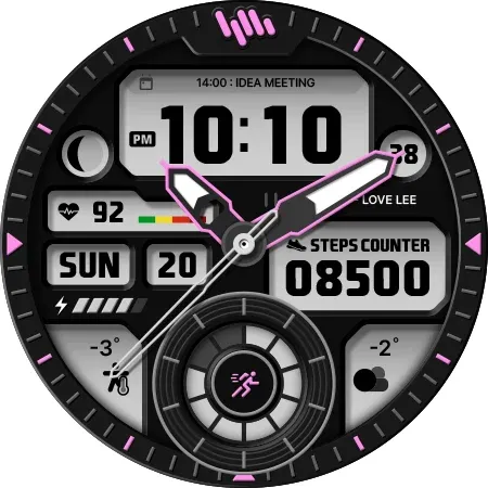 SamWatch AD IV screenshot 36
