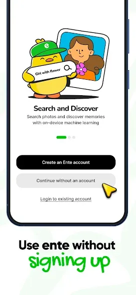 Ente Photos - Encrypted Backup screenshot 4