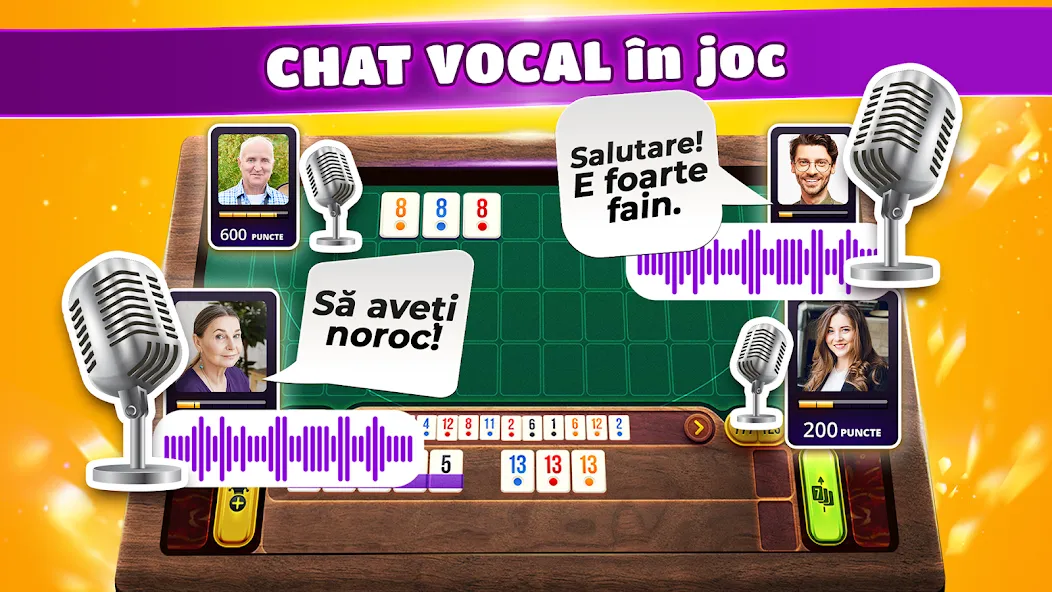 VIP Remi: Remi Etalat şi Table screenshot 25
