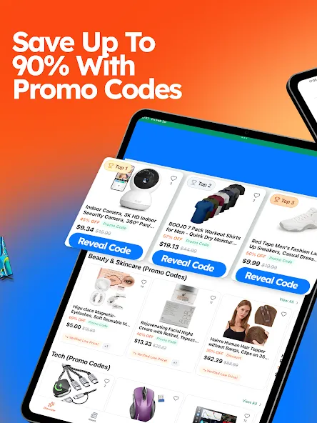 DealSeek: Coupons & Discounts screenshot 9