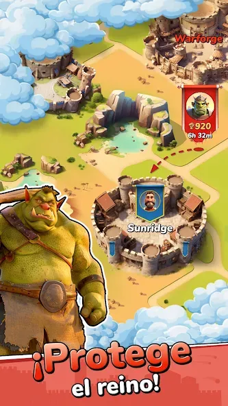 Boom Castle: Tower Defense TD screenshot 6