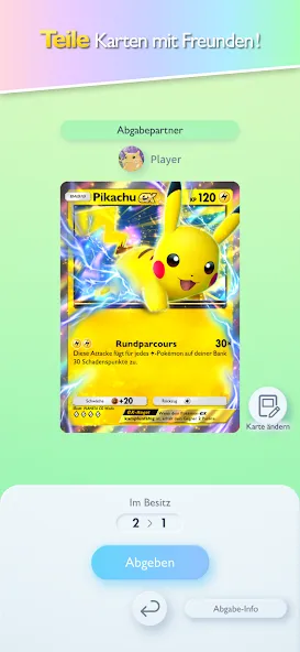 Pokémon TCG Pocket screenshot 3