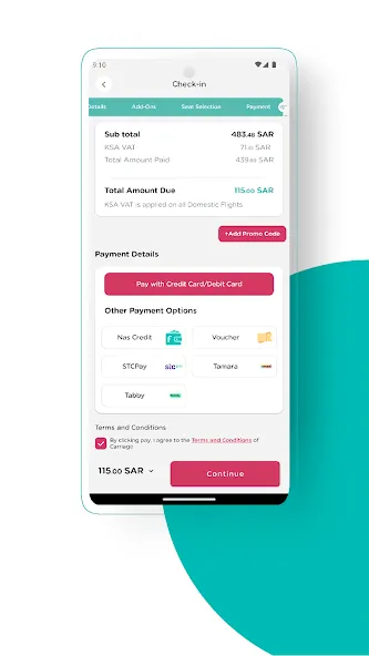 flynas screenshot 5