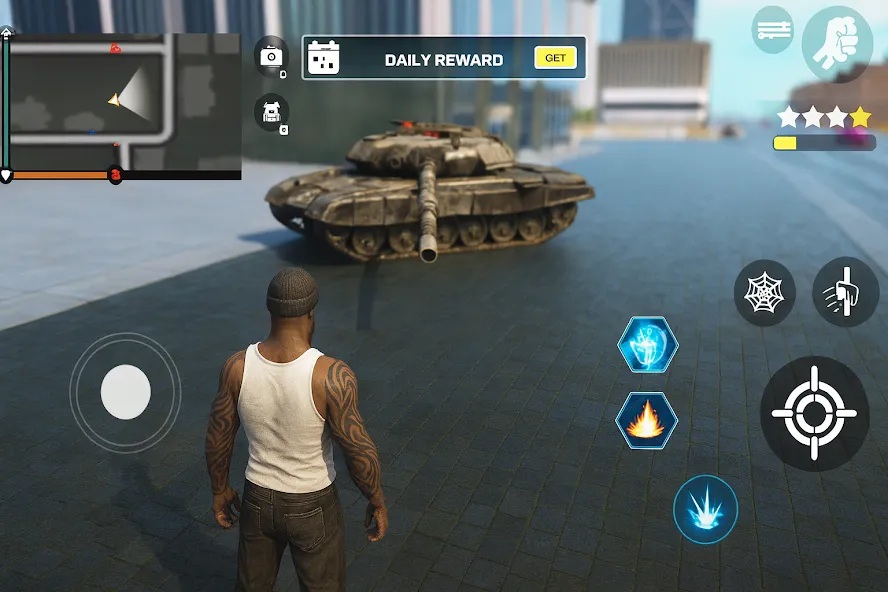 Gangster World Vegas Boss Game screenshot 1