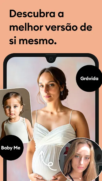 Remini - Melhorar Fotos com IA screenshot 7