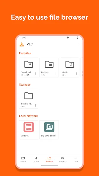 VLC for Android screenshot 5