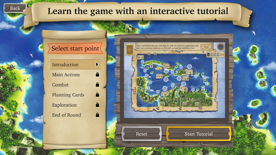 Maracaibo Digital - Board Game screenshot 11
