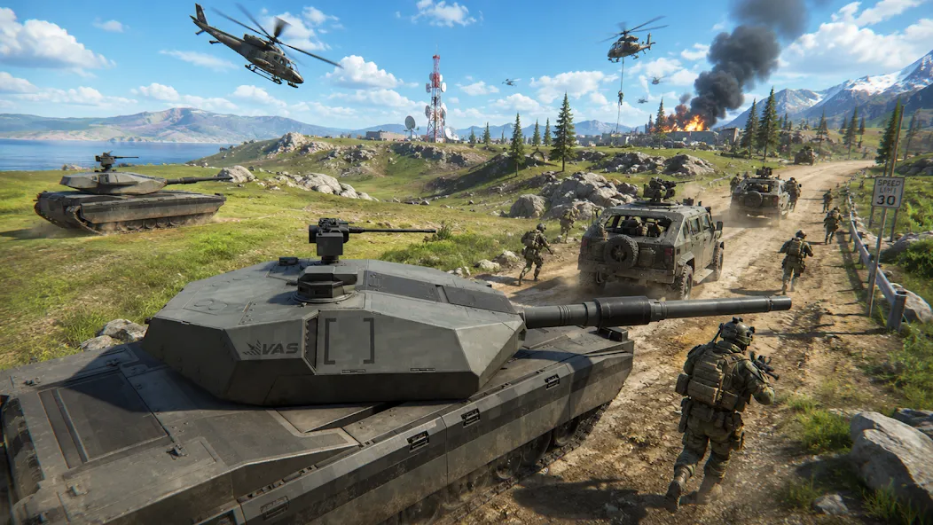 ForeFront FPS screenshot 2