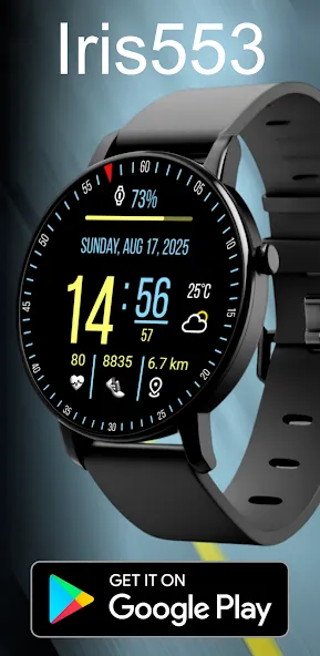 Iris553 Multi-Function Digital screenshot 21