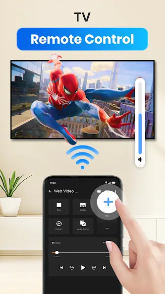 Cast to TV, Chromecast & Roku screenshot 6