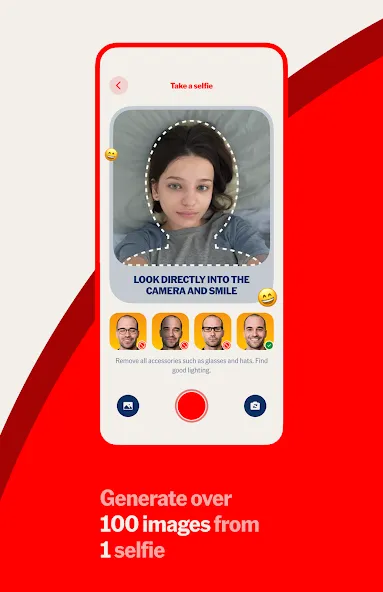 WOMBO Elections: AI Memes screenshot 4