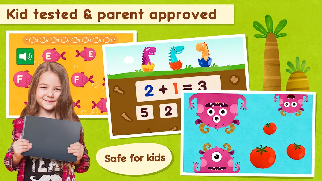 Learning games for Kid&Toddler screenshot 3