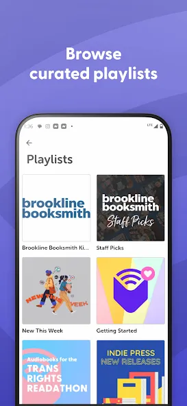 Libro.fm Audiobooks screenshot 7