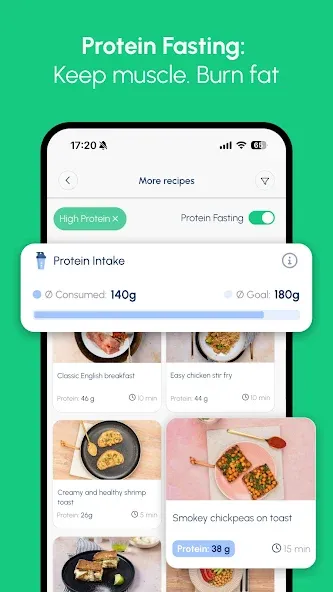 Fastic Weight Loss & Fasting screenshot 29