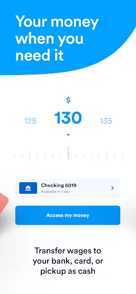 Payactiv screenshot 3