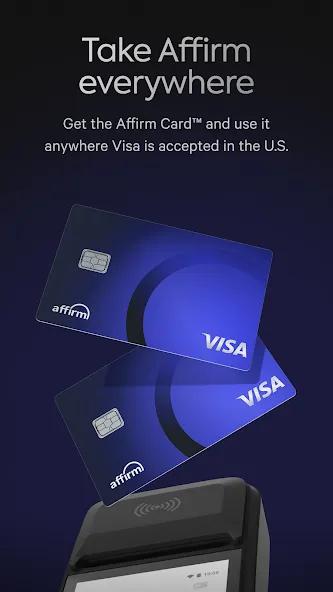 Affirm: Buy now, pay over time screenshot 3