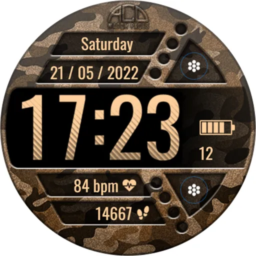 ACD163 Army Camo screenshot 12