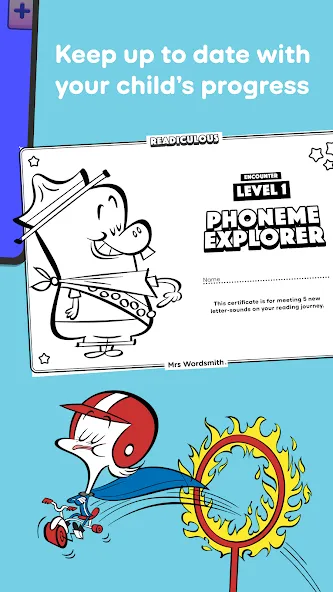 Readiculous - Learn to Read screenshot 8