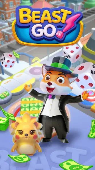 BEAST GO screenshot 1