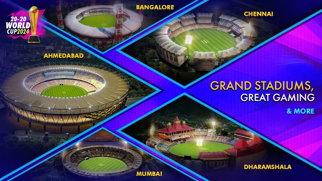 World Cricket Championship 2 screenshot 5