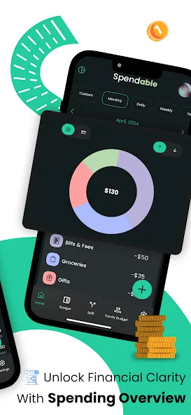 Budgeting App: Finance Manager screenshot 2
