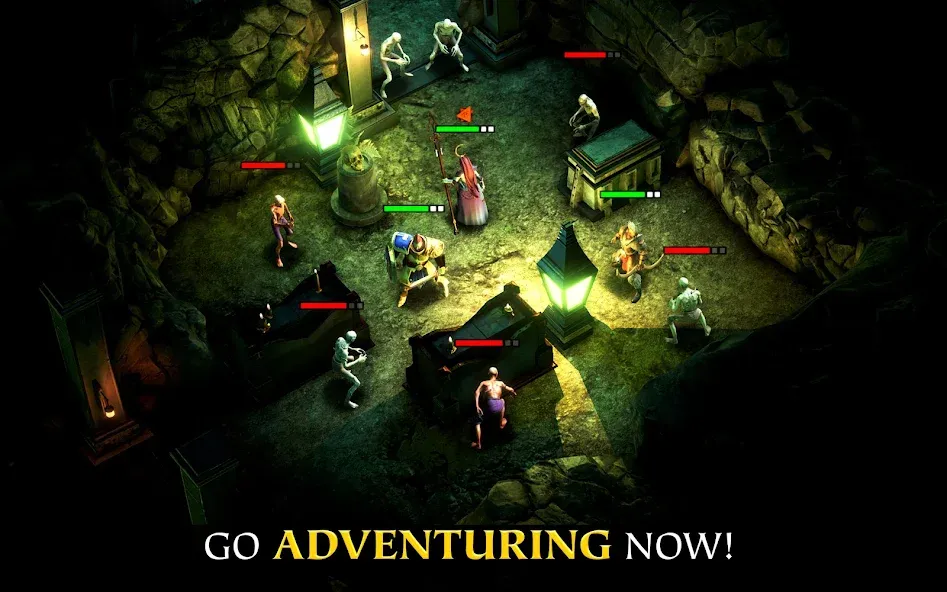 Warhammer Quest screenshot 20