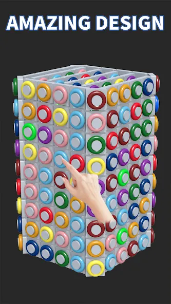 Cube Master 3D®:Matching Game screenshot 6