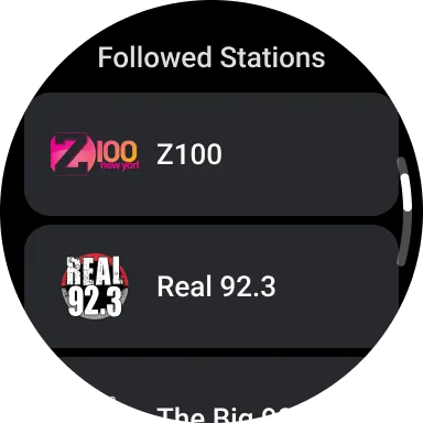 iHeart: Music, Radio, Podcasts screenshot 32
