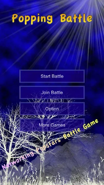 Tap and Popping Battle Puzzle screenshot 4