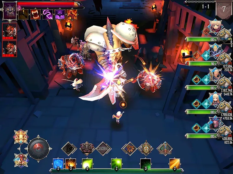 Raid Manager screenshot 14